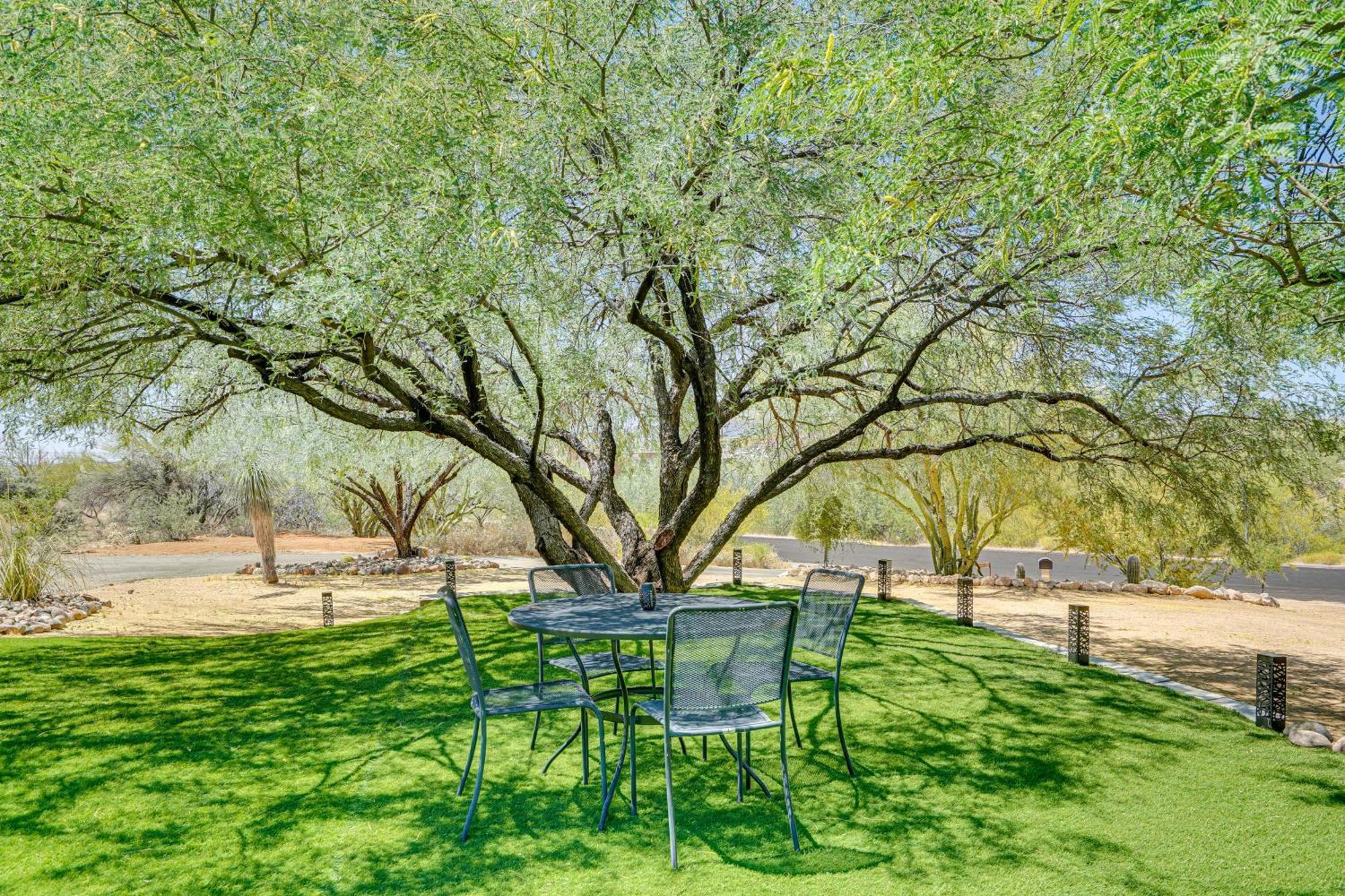Oro Valley Retreat With Pool And Breathtaking Views! Exterior foto